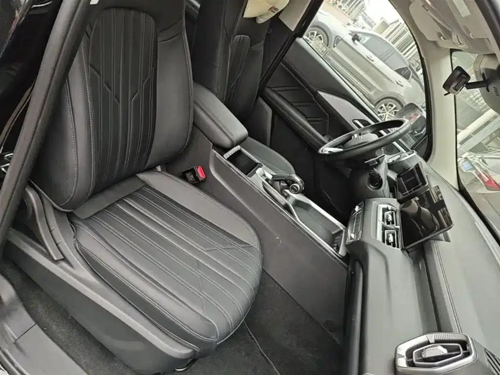 Haval H5 2023 2.0T Automatic 4WD (Gasoline) — миниатюра 25