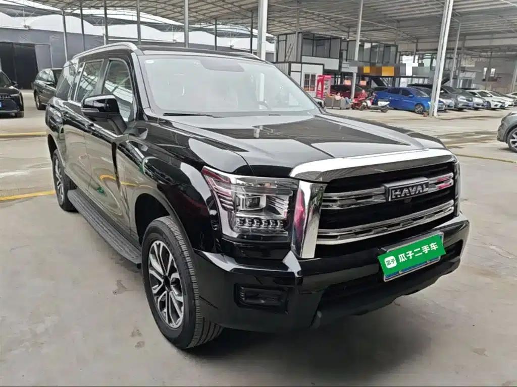 Haval H5 2023 2.0T Automatic 4WD (Gasoline) — миниатюра 4