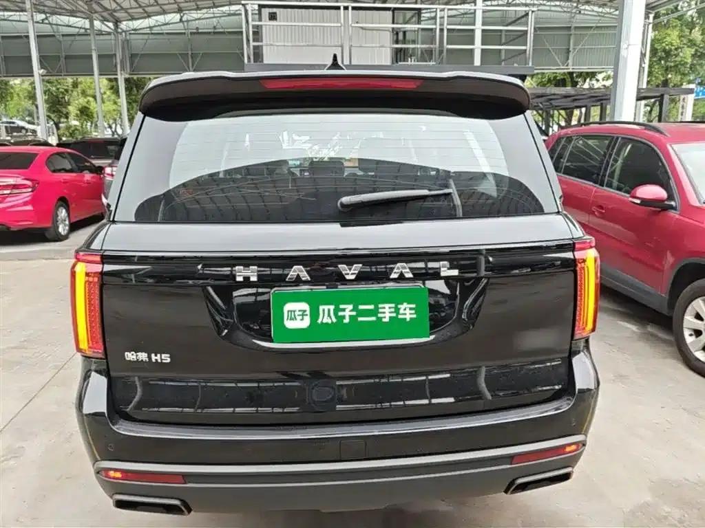 Haval H5 2023 2.0T Automatic 4WD (Gasoline) — миниатюра 6