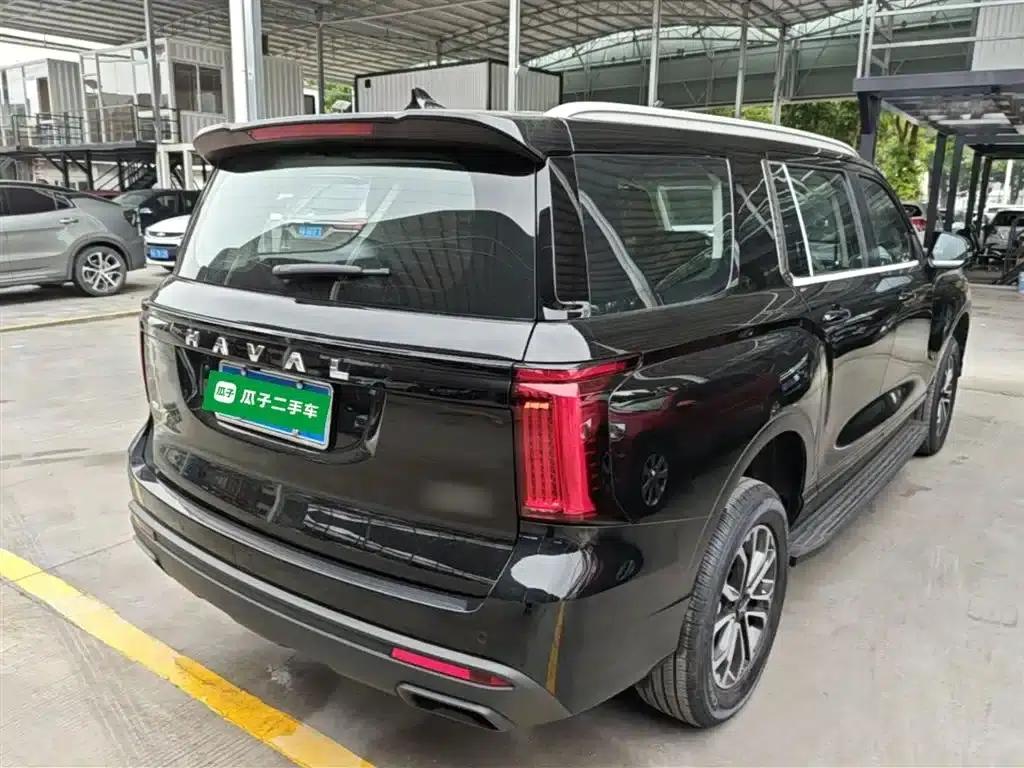 Haval H5 2023 2.0T Automatic 4WD (Gasoline) — миниатюра 7