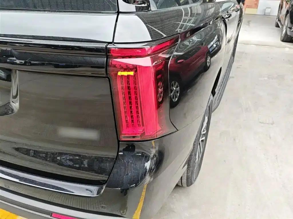 Haval H5 2023 2.0T Automatic 4WD (Gasoline) — миниатюра 8