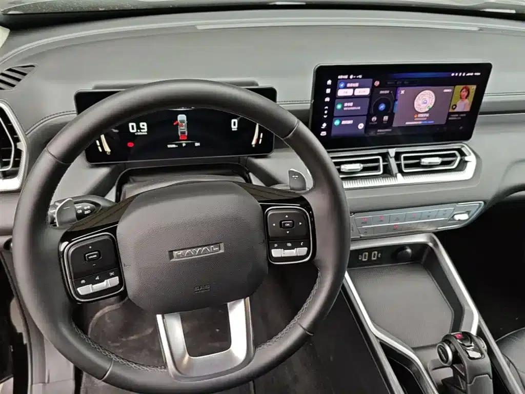 Haval H5 2023 2.0T Automatic 4WD (Gasoline) — миниатюра 10