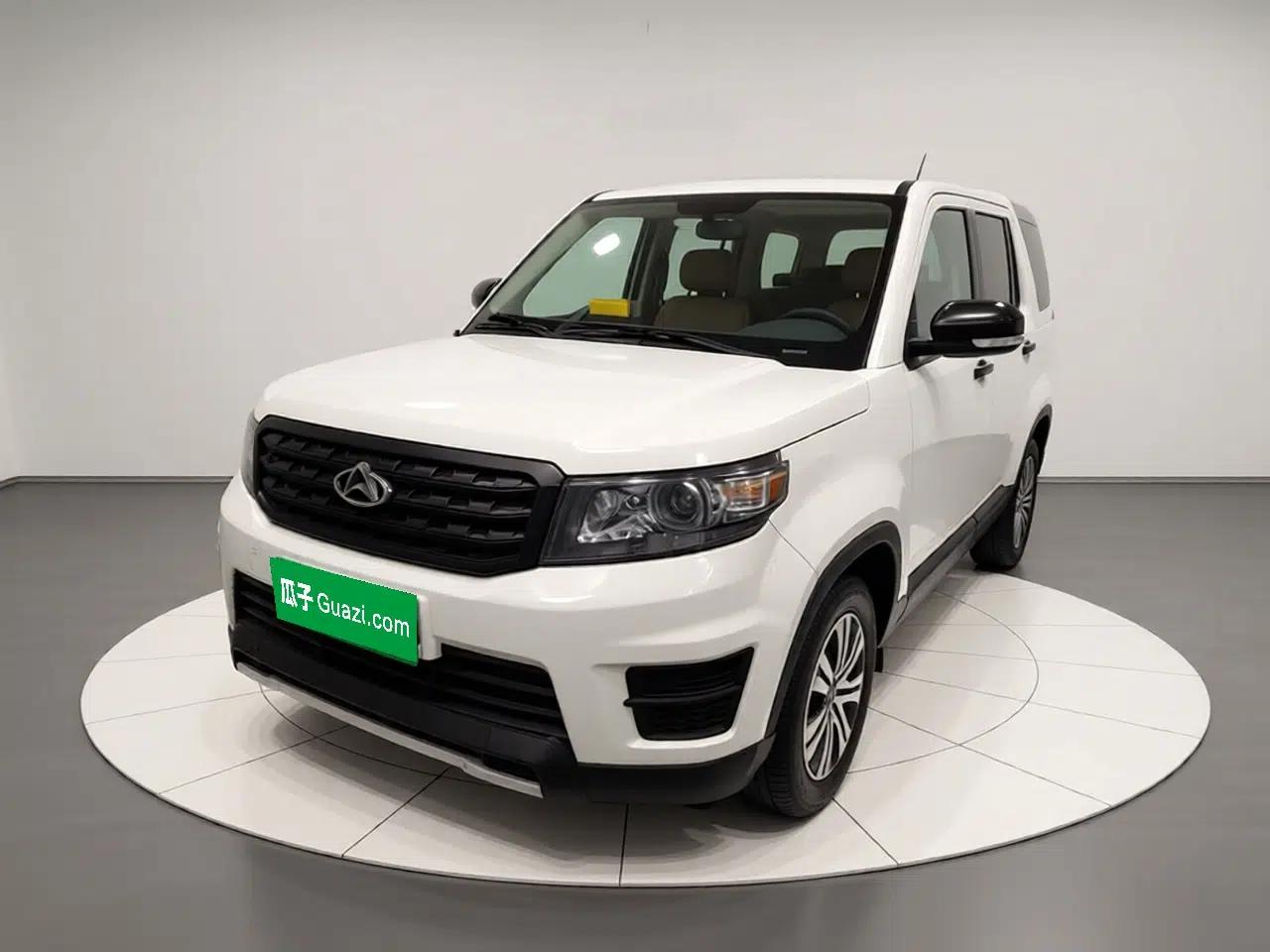 CHANGAN OSHAN X70A 2019 1.5L Manual Basic Version China VI Standard — миниатюра 1