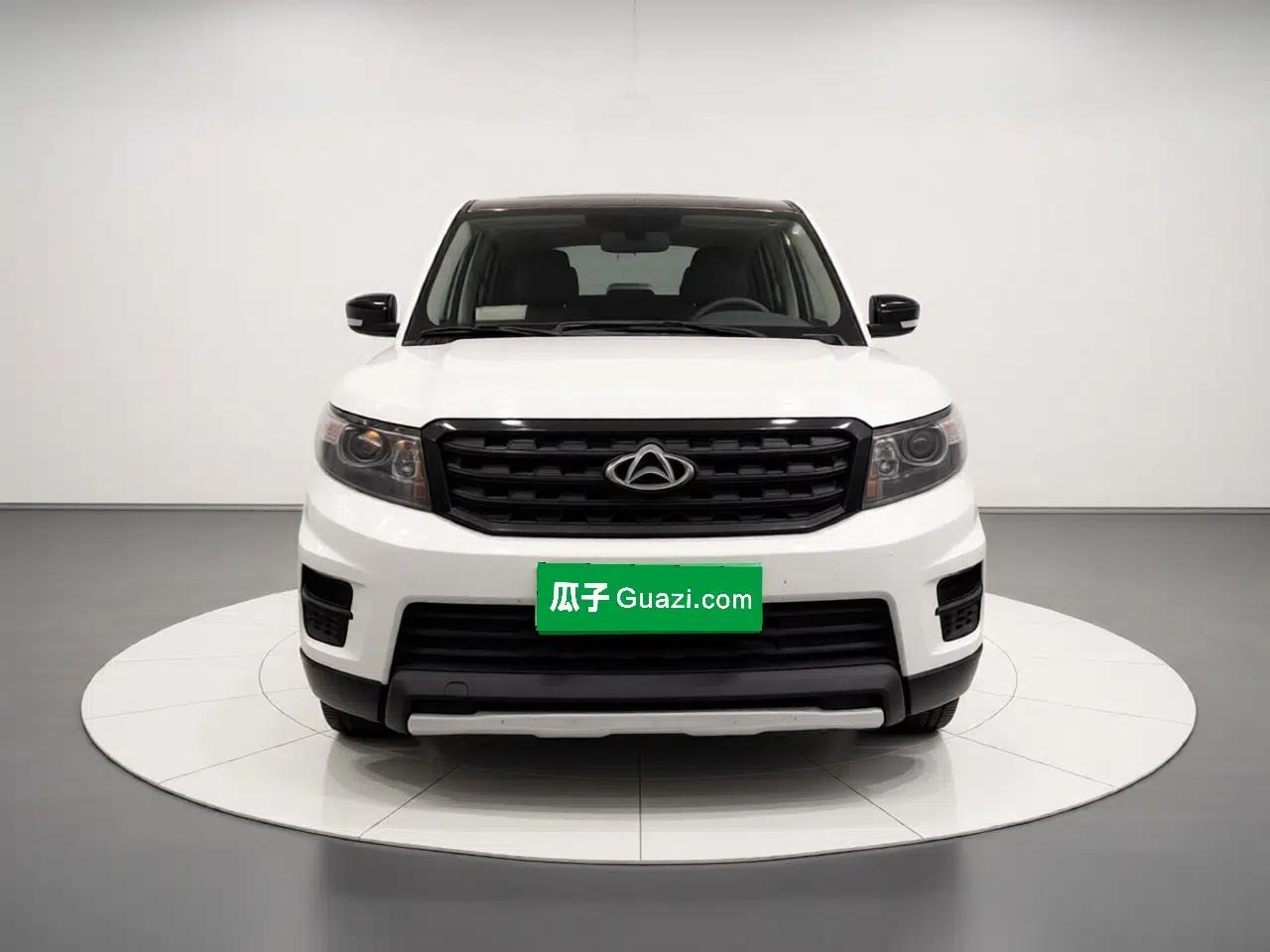 CHANGAN OSHAN X70A 2019 1.5L Manual Basic Version China VI Standard — миниатюра 2