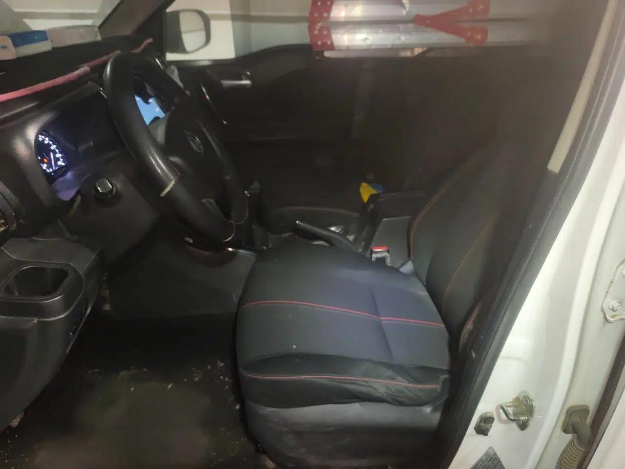 CHANGAN OSHAN X70A 2019 1.5L Manual Basic Version China VI Standard — миниатюра 14