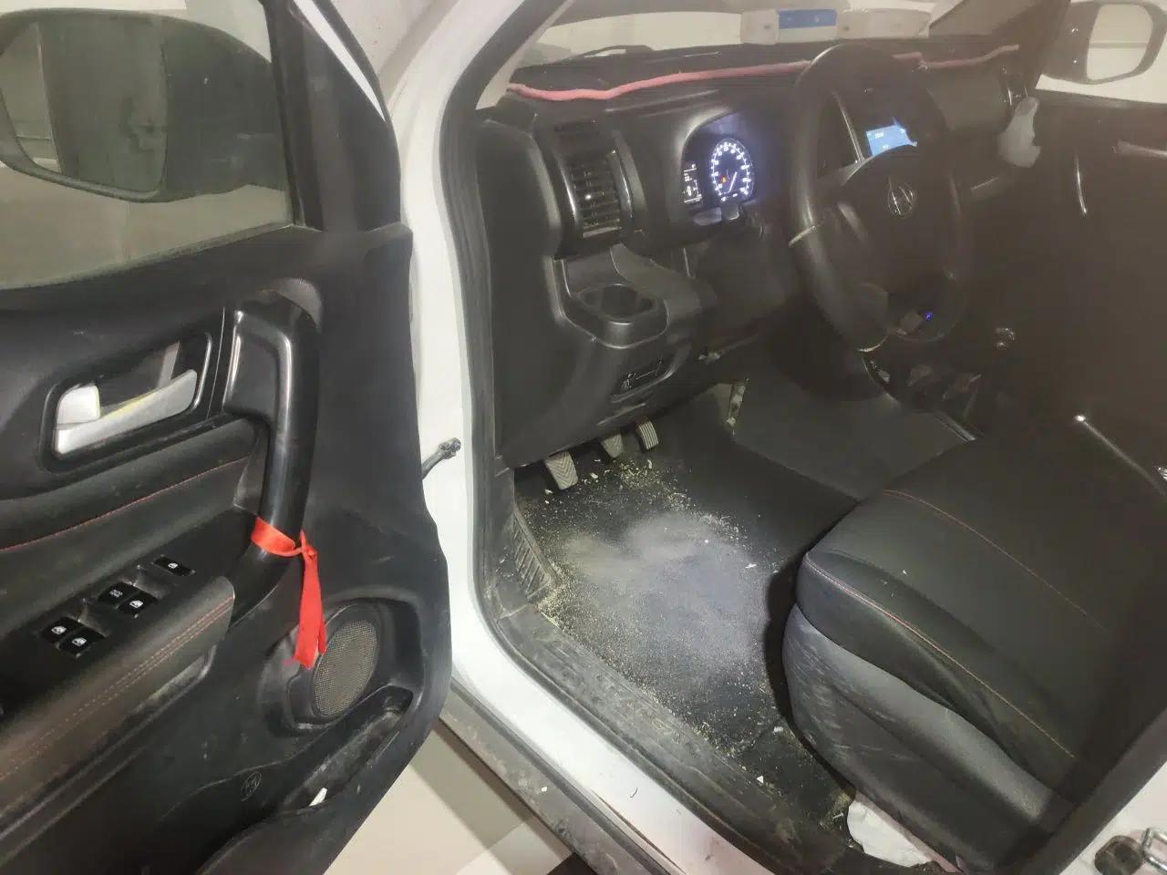 CHANGAN OSHAN X70A 2019 1.5L Manual Basic Version China VI Standard — миниатюра 19