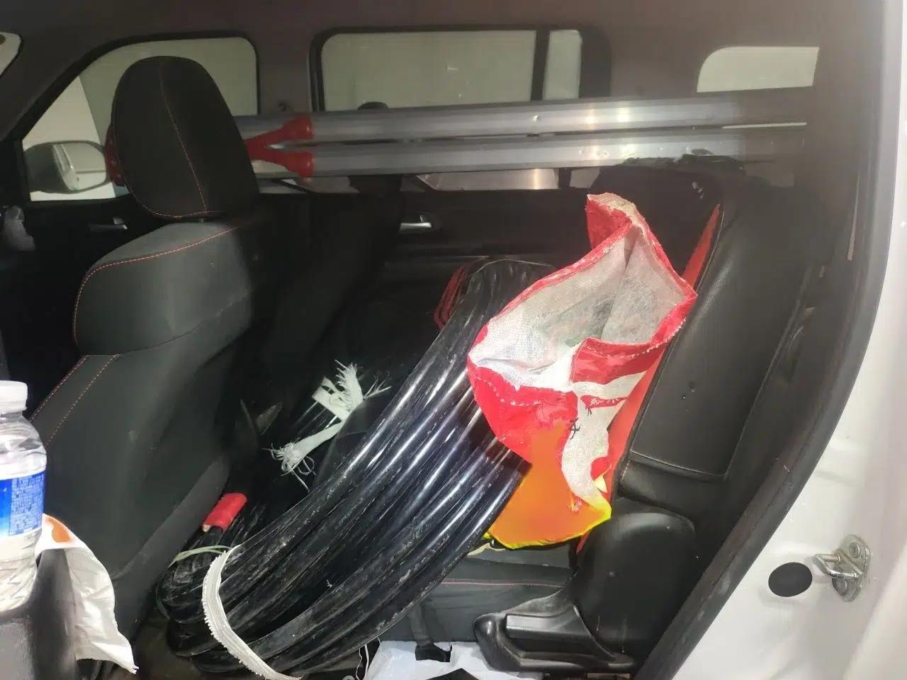 CHANGAN OSHAN X70A 2019 1.5L Manual Basic Version China VI Standard — миниатюра 20