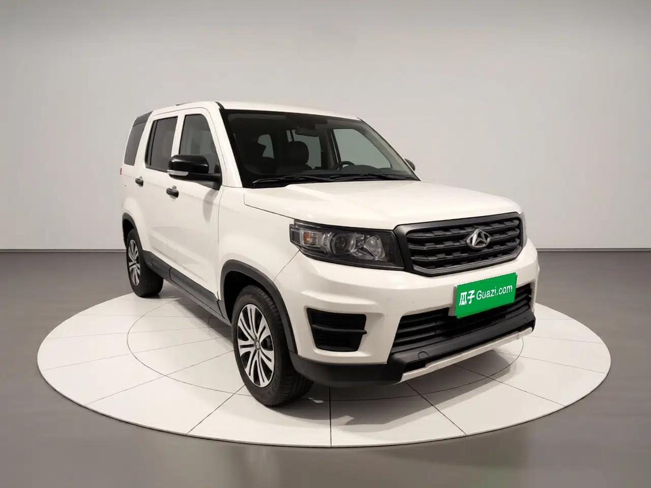 CHANGAN OSHAN X70A 2019 1.5L Manual Basic Version China VI Standard — миниатюра 3