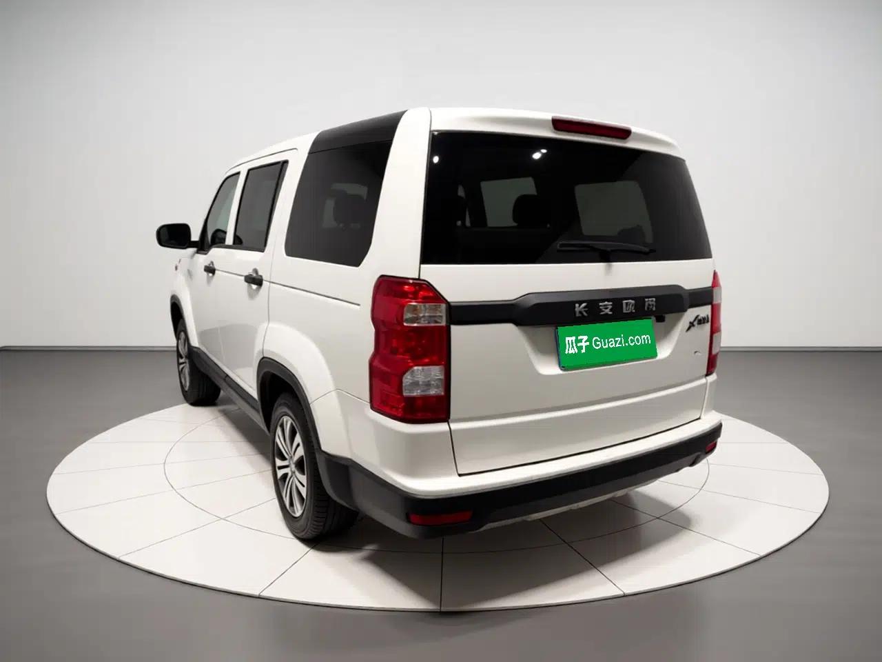 CHANGAN OSHAN X70A 2019 1.5L Manual Basic Version China VI Standard — миниатюра 4