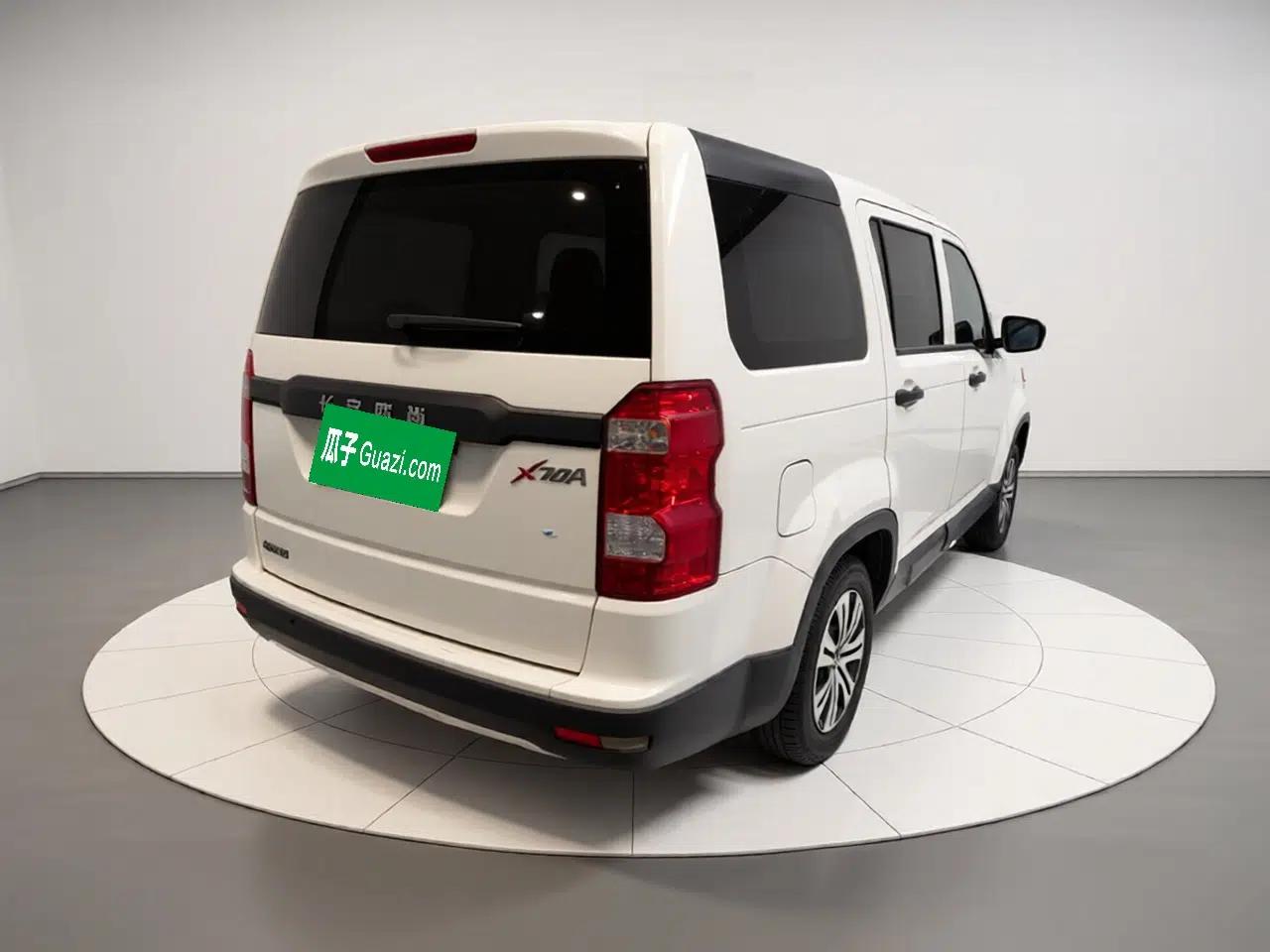 CHANGAN OSHAN X70A 2019 1.5L Manual Basic Version China VI Standard — миниатюра 6