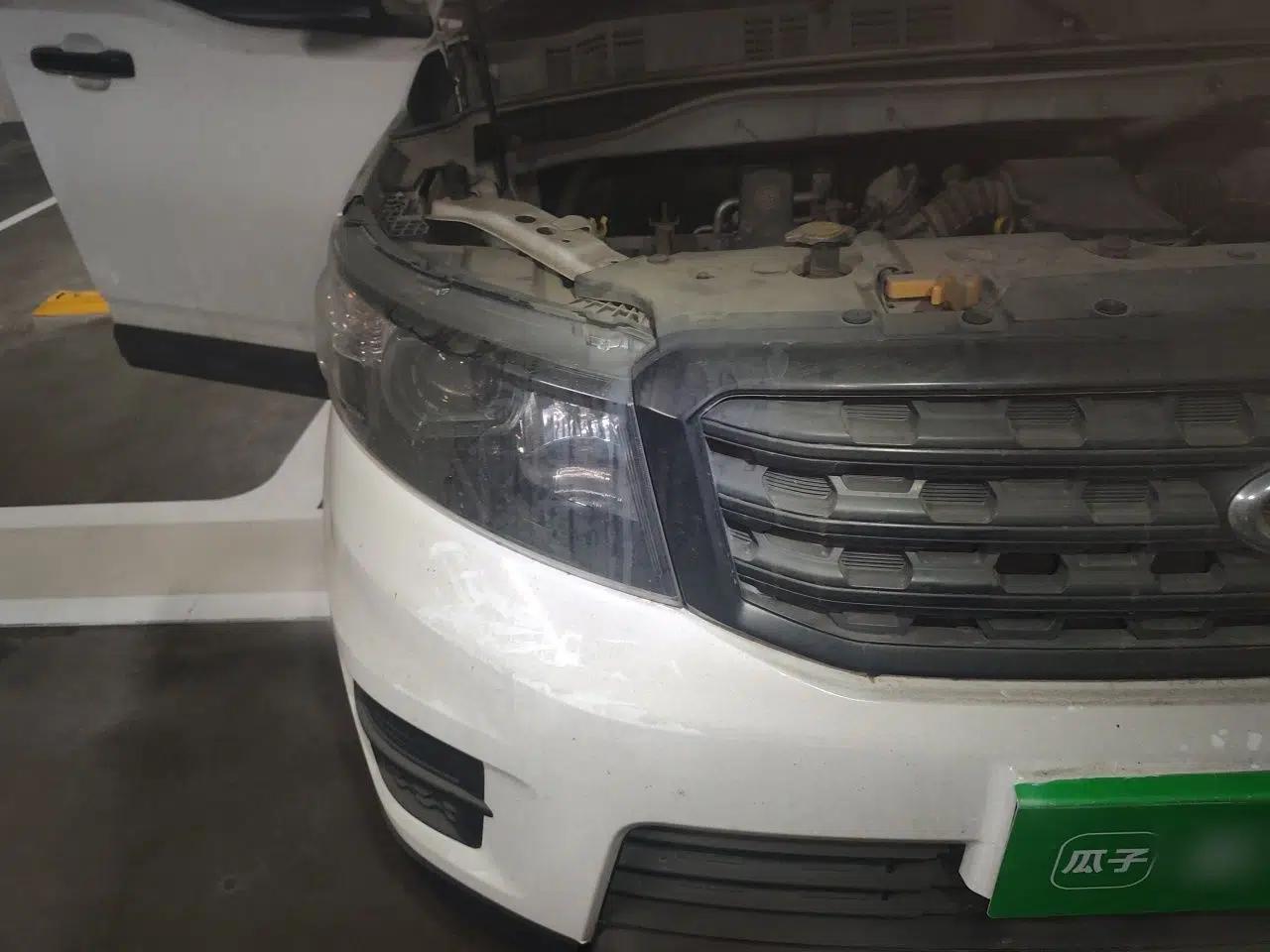 CHANGAN OSHAN X70A 2019 1.5L Manual Basic Version China VI Standard — миниатюра 7