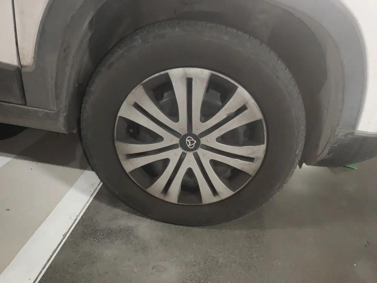 CHANGAN OSHAN X70A 2019 1.5L Manual Basic Version China VI Standard — миниатюра 8