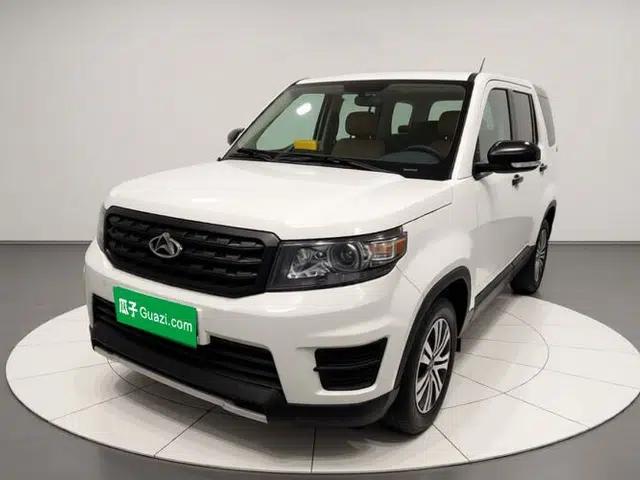 CHANGAN OSHAN X70A 2019 1.5L Manual Basic Version China VI Standard