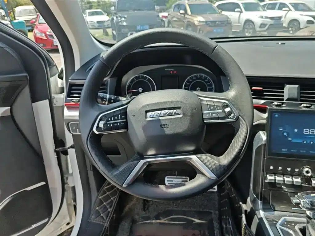 Haval H4 2019 1.5GDIT DCT Luxury Intelligent Edition (National V Emission Standard) — миниатюра 11