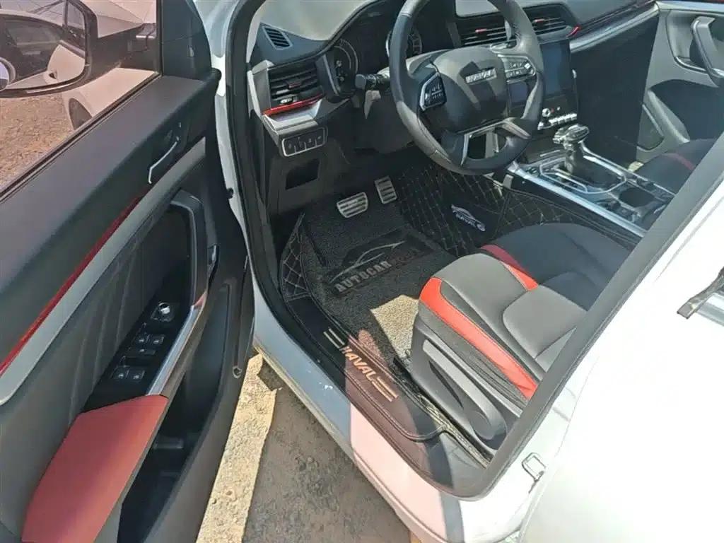 Haval H4 2019 1.5GDIT DCT Luxury Intelligent Edition (National V Emission Standard) — миниатюра 16