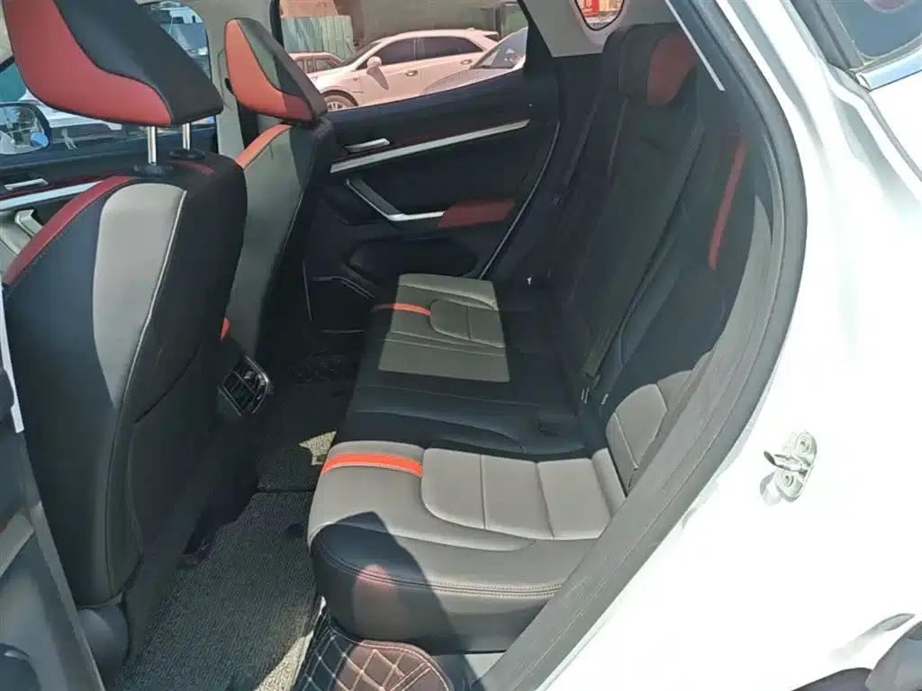 Haval H4 2019 1.5GDIT DCT Luxury Intelligent Edition (National V Emission Standard) — миниатюра 17