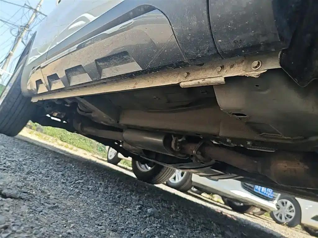 Haval H4 2019 1.5GDIT DCT Luxury Intelligent Edition (National V Emission Standard) — миниатюра 21
