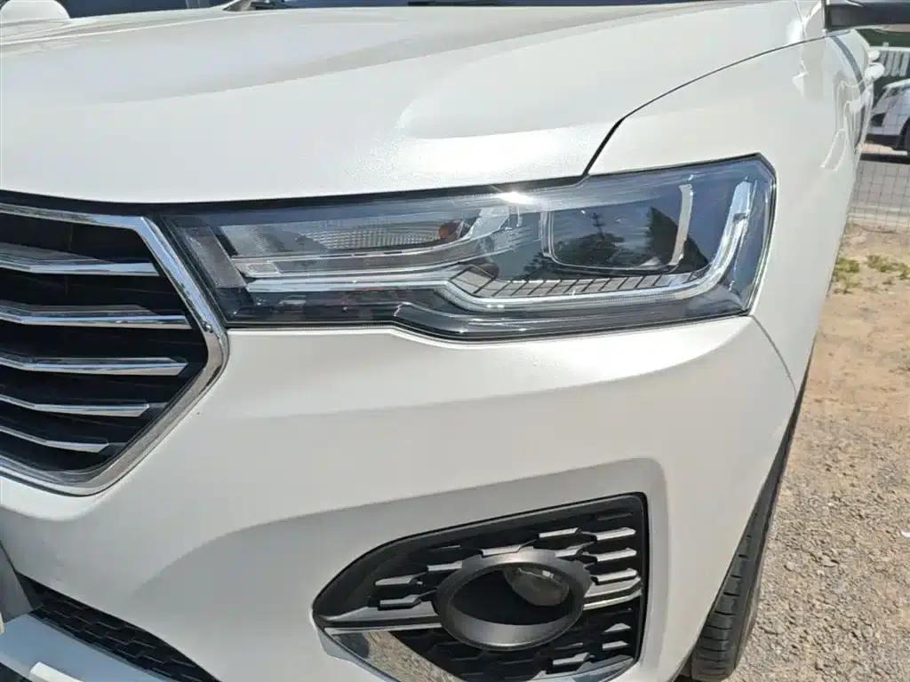 Haval H4 2019 1.5GDIT DCT Luxury Intelligent Edition (National V Emission Standard) — миниатюра 24