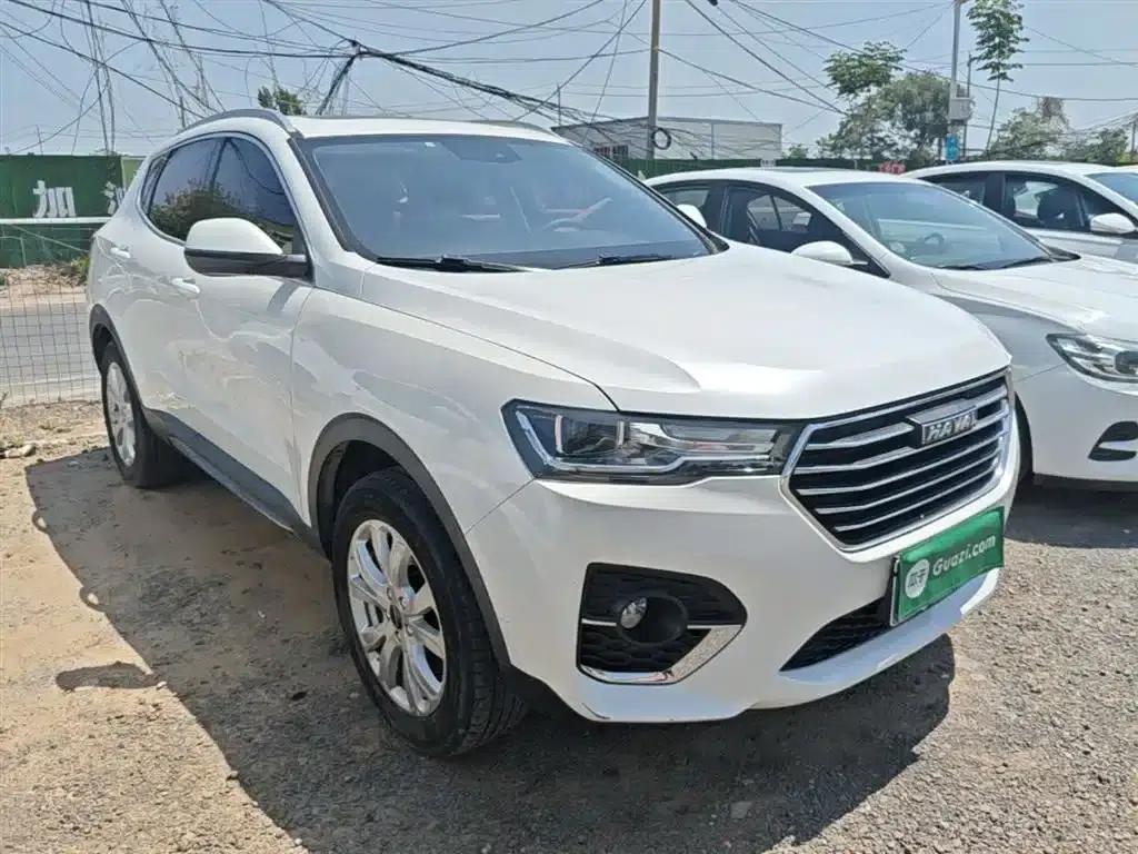 Haval H4 2019 1.5GDIT DCT Luxury Intelligent Edition (National V Emission Standard) — миниатюра 4