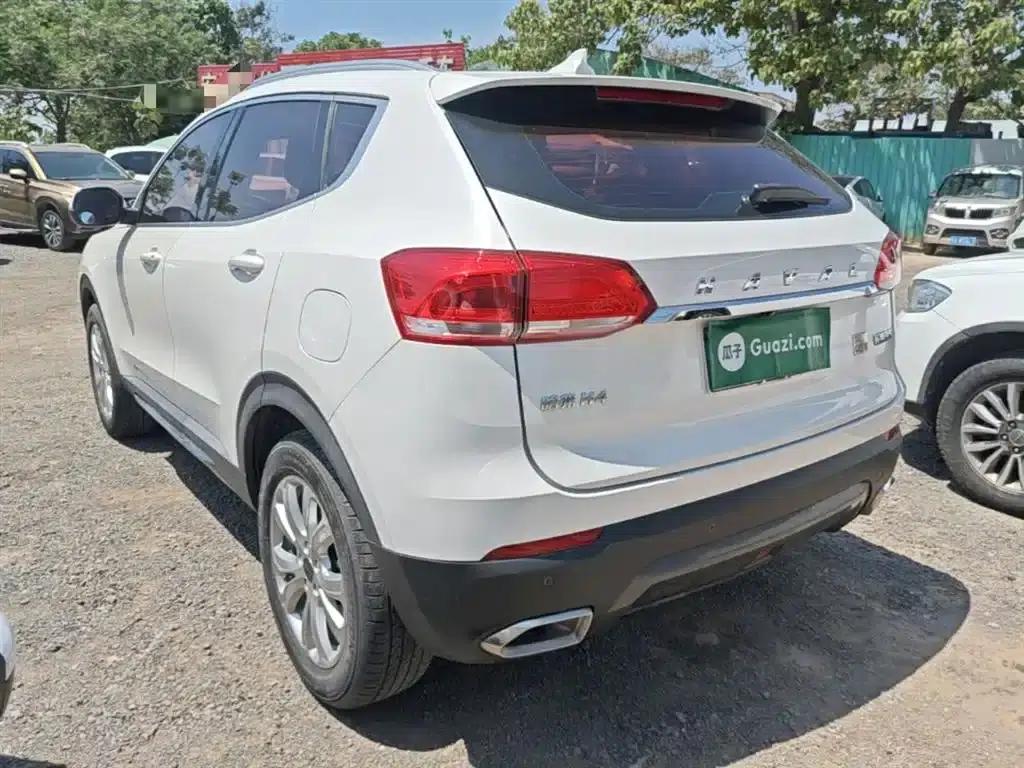 Haval H4 2019 1.5GDIT DCT Luxury Intelligent Edition (National V Emission Standard) — миниатюра 5