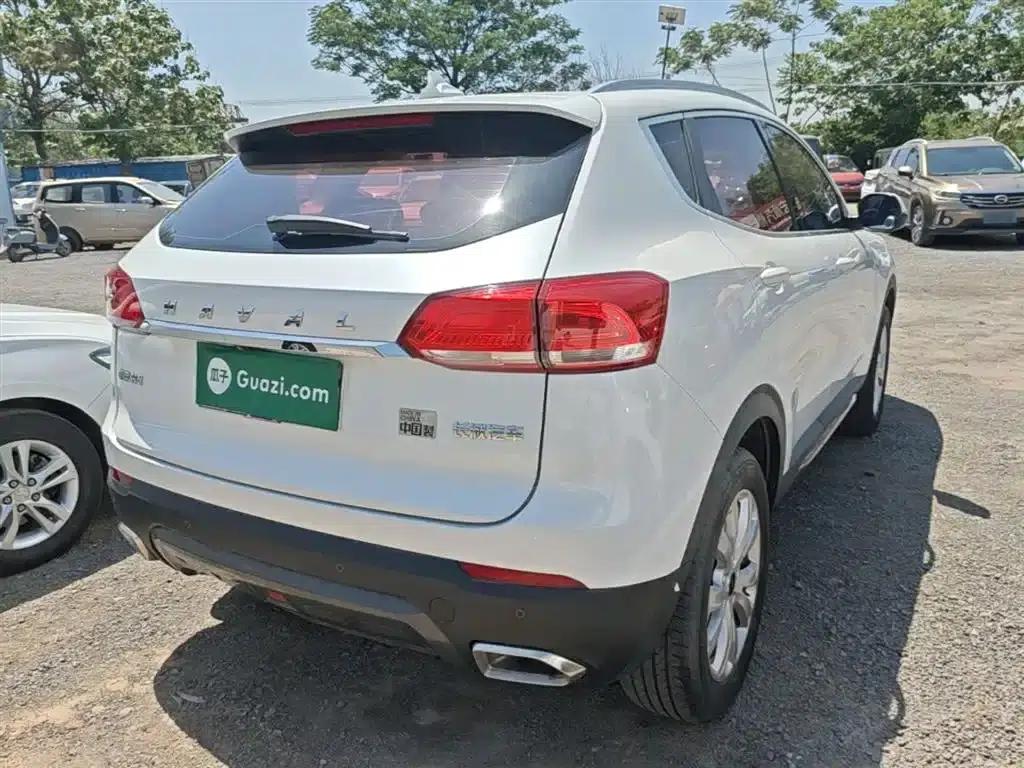 Haval H4 2019 1.5GDIT DCT Luxury Intelligent Edition (National V Emission Standard) — миниатюра 7