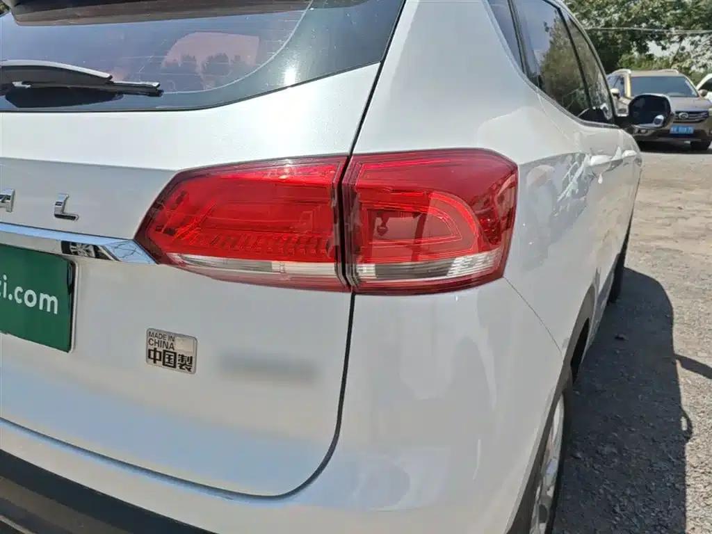 Haval H4 2019 1.5GDIT DCT Luxury Intelligent Edition (National V Emission Standard) — миниатюра 8