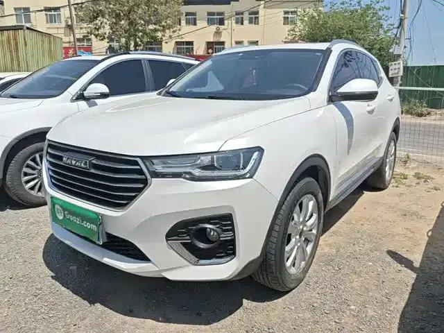 Haval H4 2019 1.5GDIT DCT Luxury Intelligent Edition (National V Emission Standard)