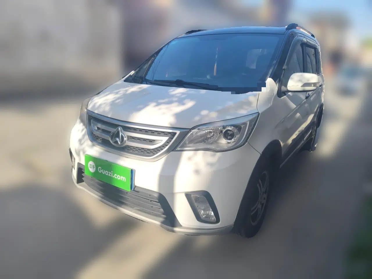 CHANGAN OSHAN Olisway 2015 X6 1.4L Manual Mount Everest Edition — миниатюра 1