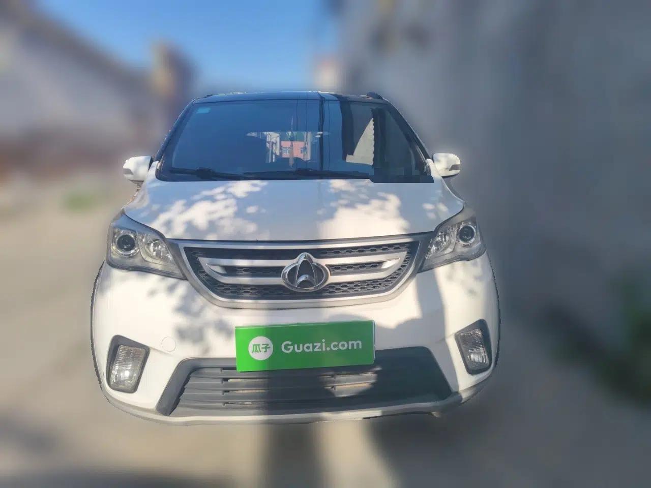 CHANGAN OSHAN Olisway 2015 X6 1.4L Manual Mount Everest Edition — миниатюра 2