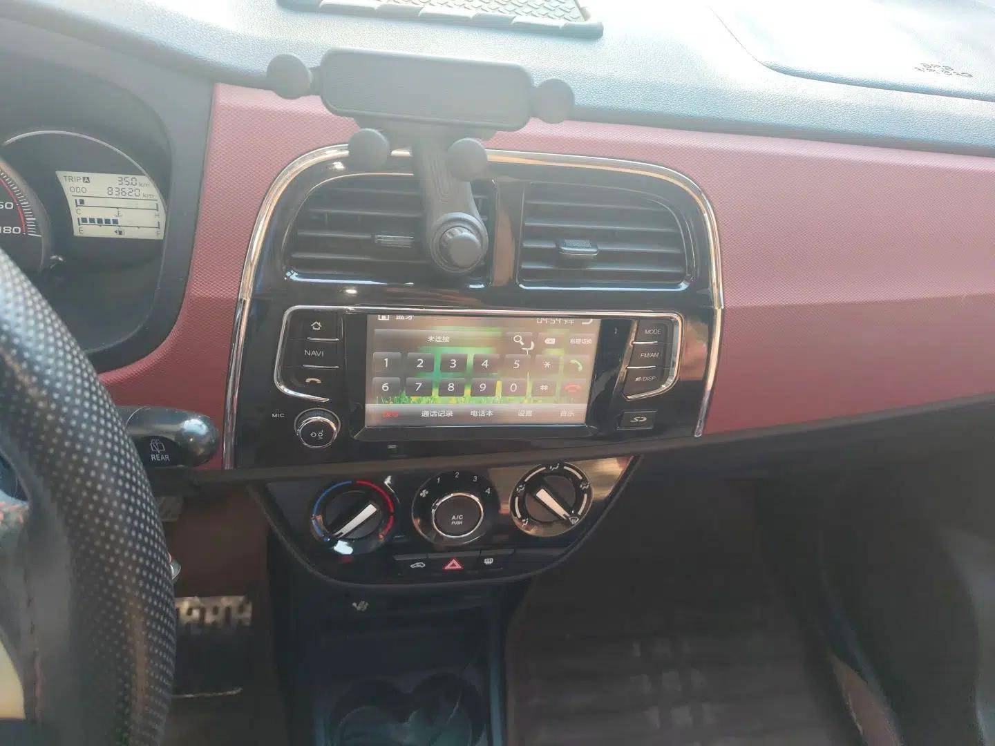 CHANGAN OSHAN Olisway 2015 X6 1.4L Manual Mount Everest Edition — миниатюра 14