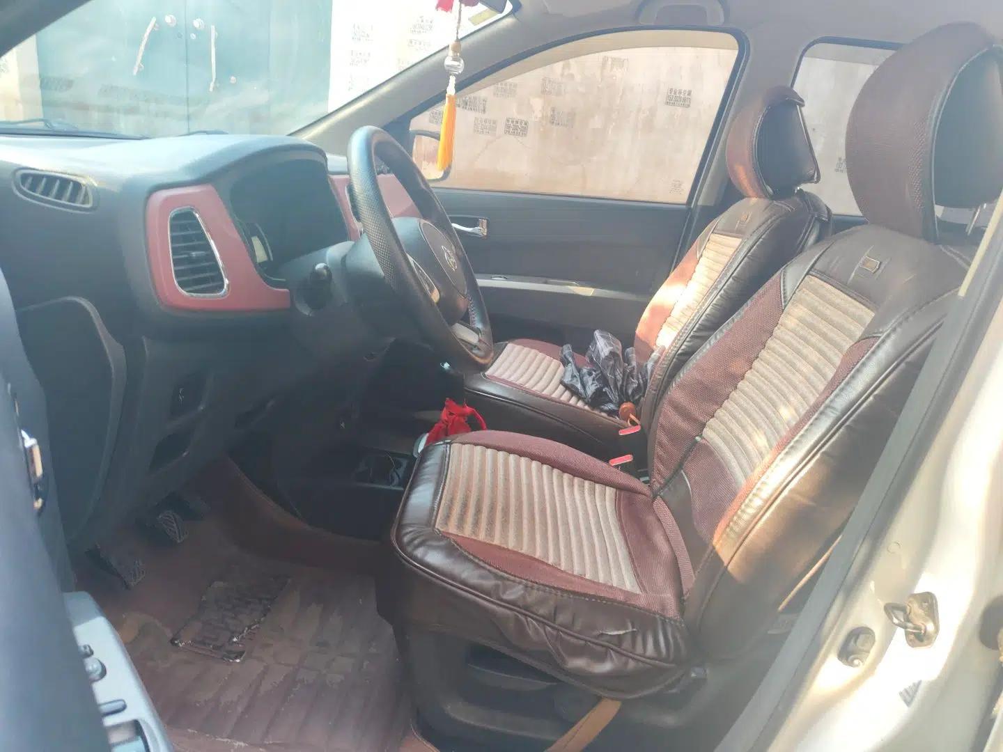 CHANGAN OSHAN Olisway 2015 X6 1.4L Manual Mount Everest Edition — миниатюра 16
