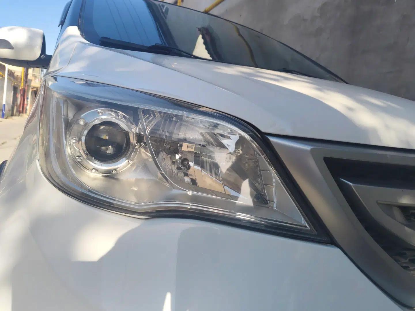 CHANGAN OSHAN Olisway 2015 X6 1.4L Manual Mount Everest Edition — миниатюра 7