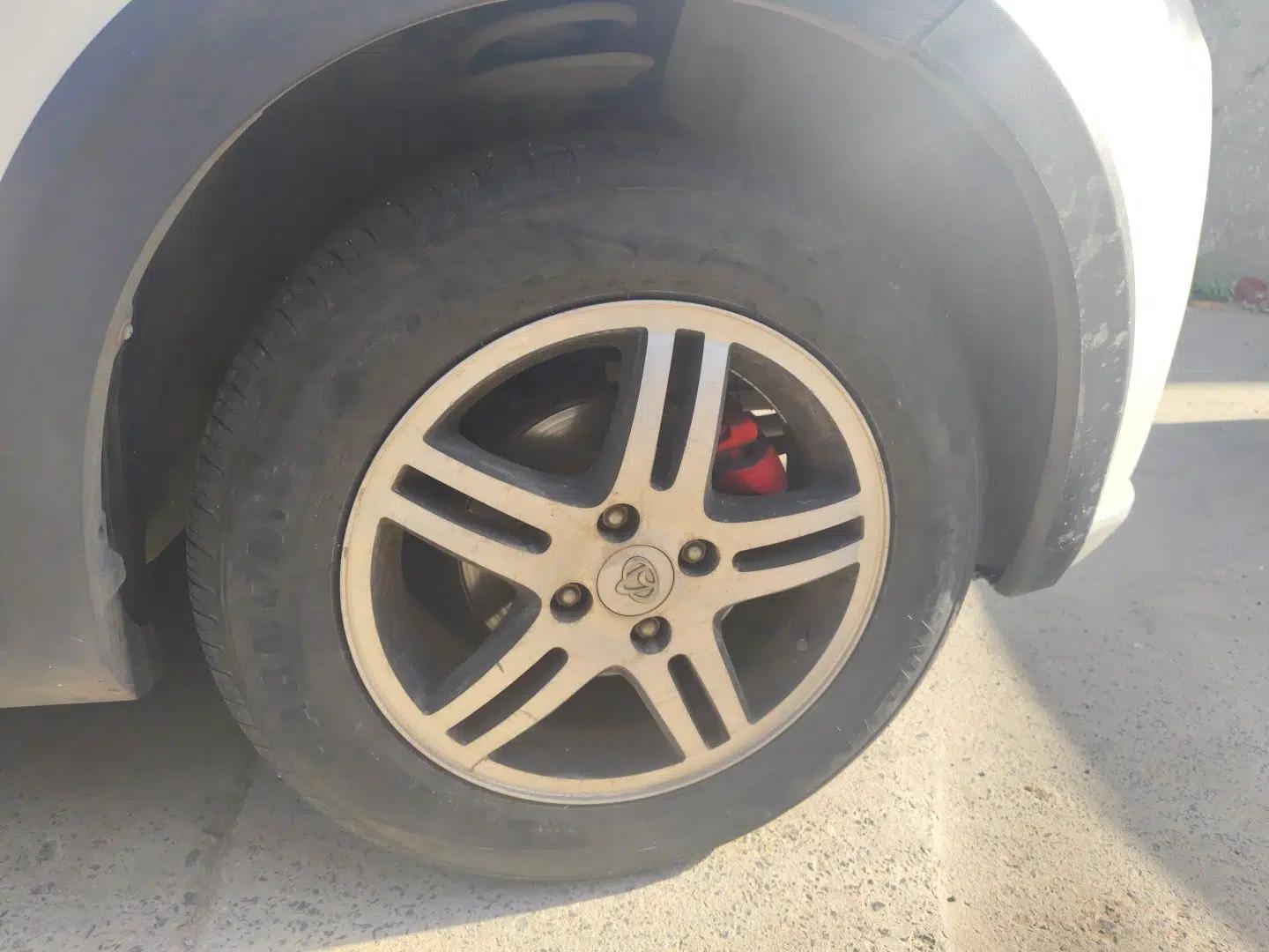 CHANGAN OSHAN Olisway 2015 X6 1.4L Manual Mount Everest Edition — миниатюра 8