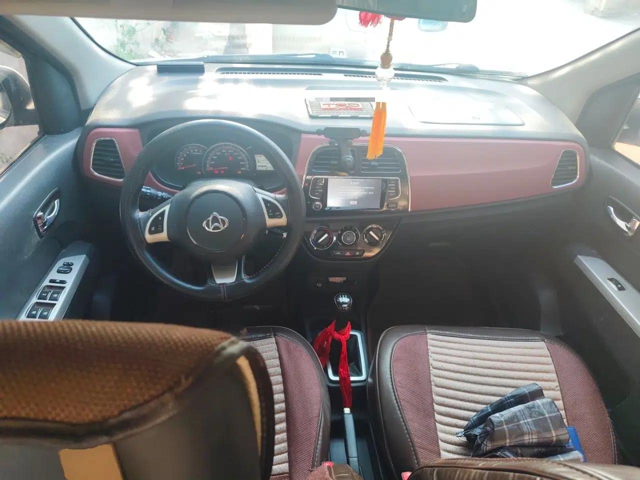 CHANGAN OSHAN Olisway 2015 X6 1.4L Manual Mount Everest Edition — миниатюра 10