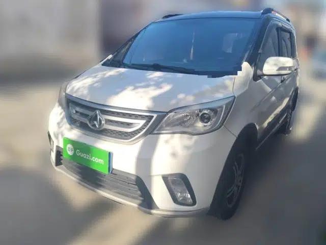 CHANGAN OSHAN Olisway 2015 X6 1.4L Manual Mount Everest Edition