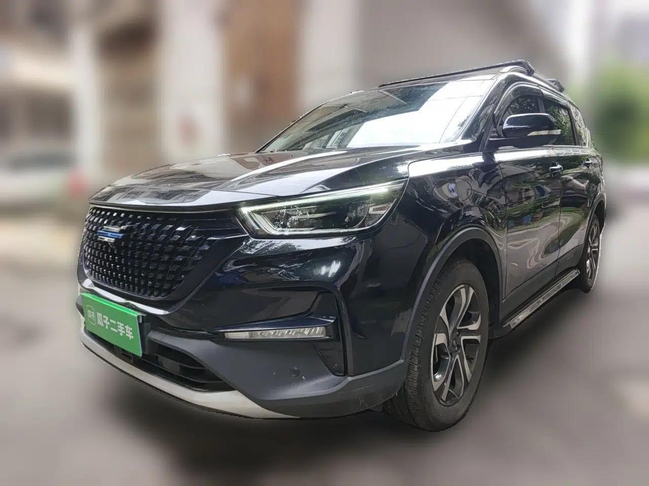 CHANGAN OSHAN COS1 2020 GT 2.0T Automatic YueShang Model 6 Seats — миниатюра 1