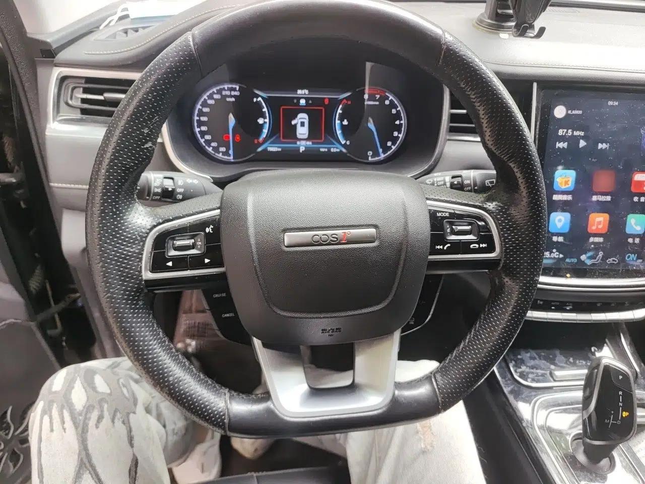 CHANGAN OSHAN COS1 2020 GT 2.0T Automatic YueShang Model 6 Seats — миниатюра 11