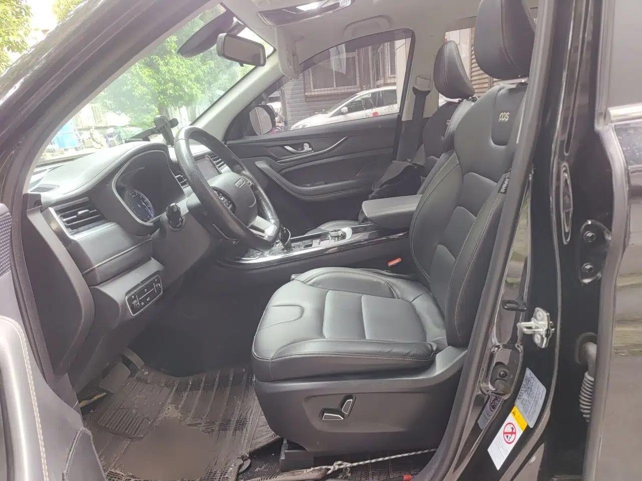 CHANGAN OSHAN COS1 2020 GT 2.0T Automatic YueShang Model 6 Seats — миниатюра 16