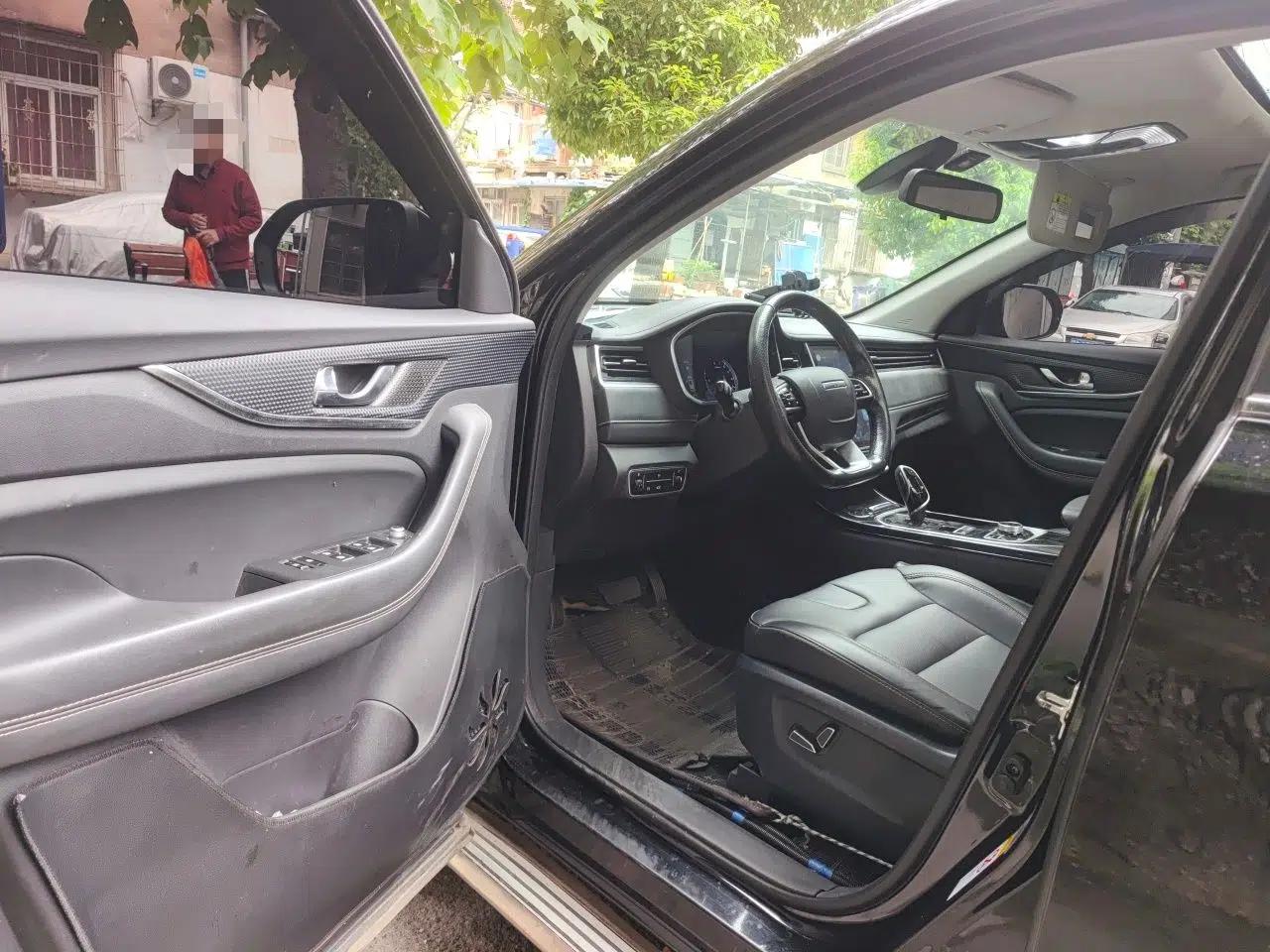 CHANGAN OSHAN COS1 2020 GT 2.0T Automatic YueShang Model 6 Seats — миниатюра 17