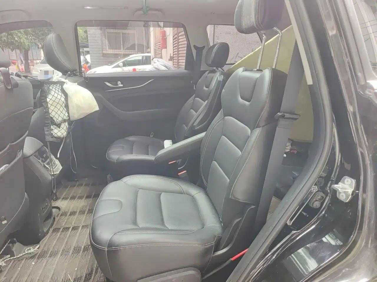 CHANGAN OSHAN COS1 2020 GT 2.0T Automatic YueShang Model 6 Seats — миниатюра 18