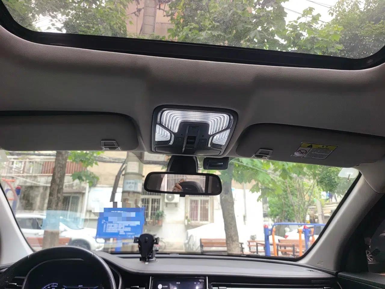 CHANGAN OSHAN COS1 2020 GT 2.0T Automatic YueShang Model 6 Seats — миниатюра 19