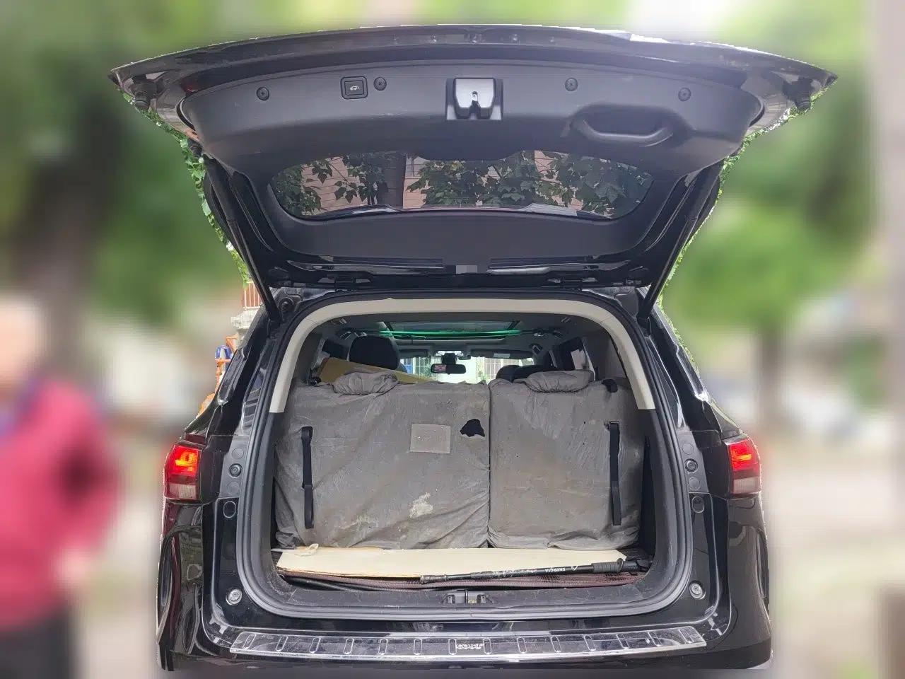 CHANGAN OSHAN COS1 2020 GT 2.0T Automatic YueShang Model 6 Seats — миниатюра 20
