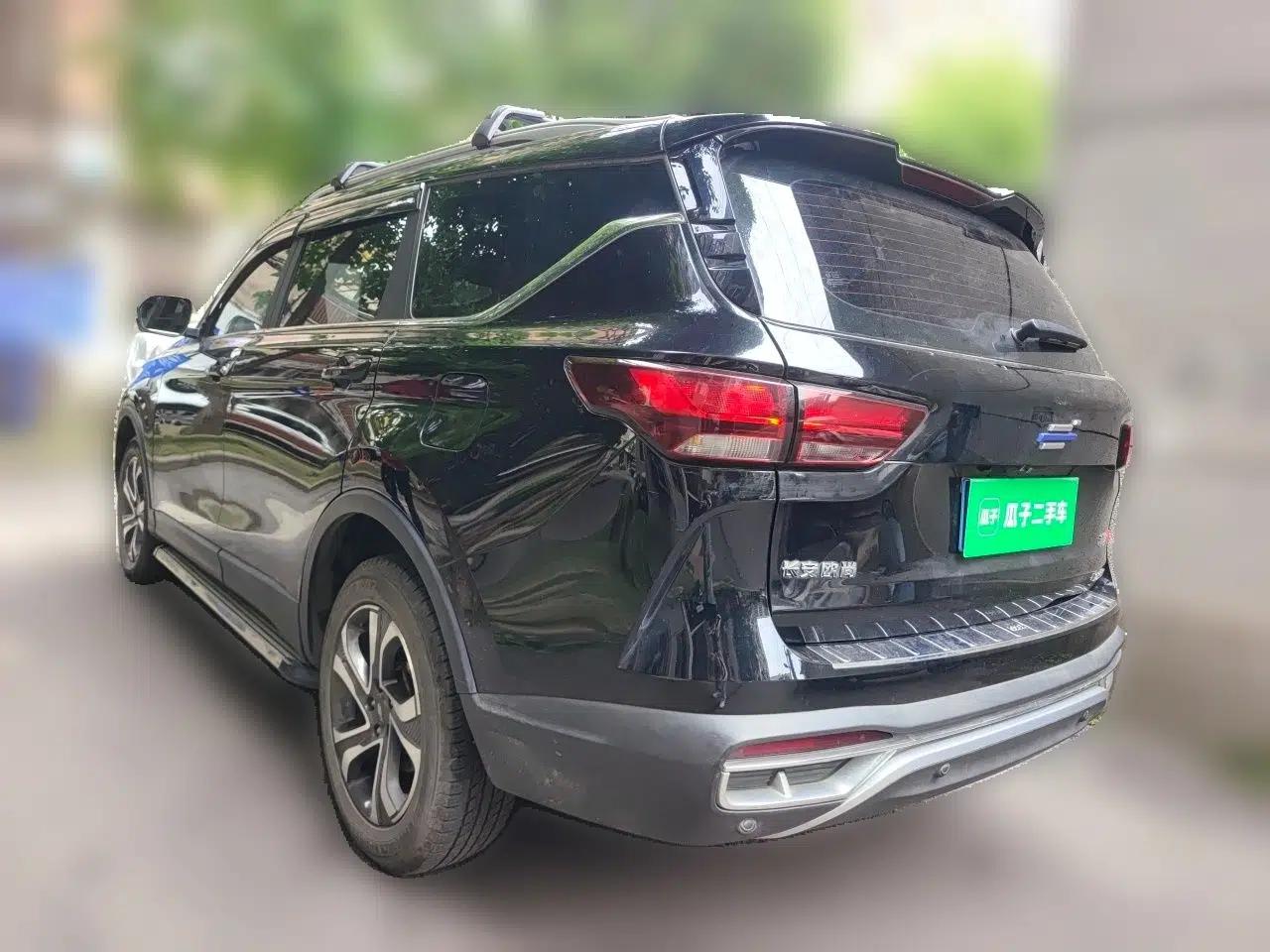 CHANGAN OSHAN COS1 2020 GT 2.0T Automatic YueShang Model 6 Seats — миниатюра 4