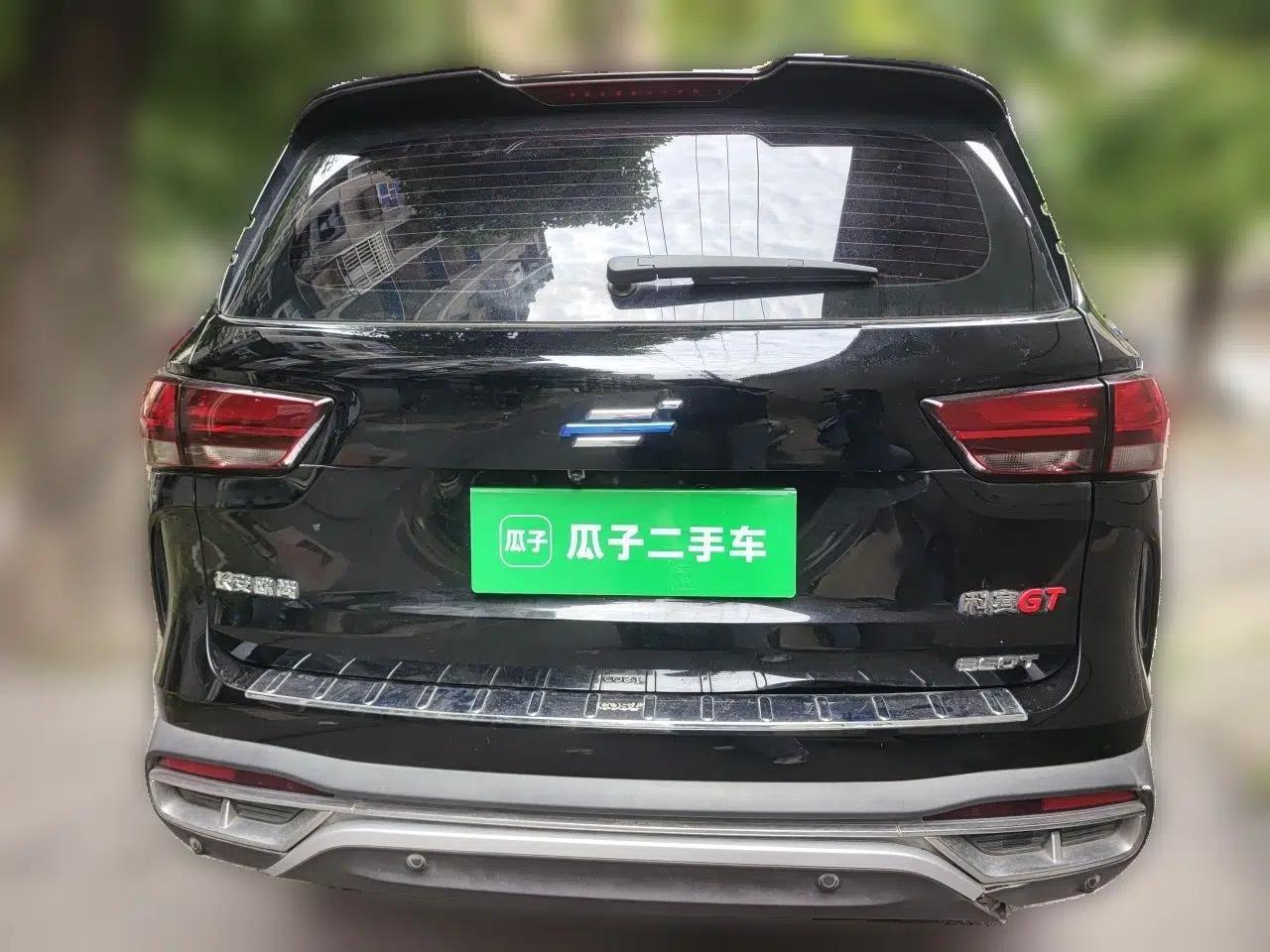 CHANGAN OSHAN COS1 2020 GT 2.0T Automatic YueShang Model 6 Seats — миниатюра 5