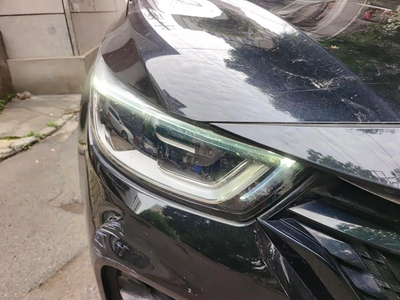CHANGAN OSHAN COS1 2020 GT 2.0T Automatic YueShang Model 6 Seats — миниатюра 7