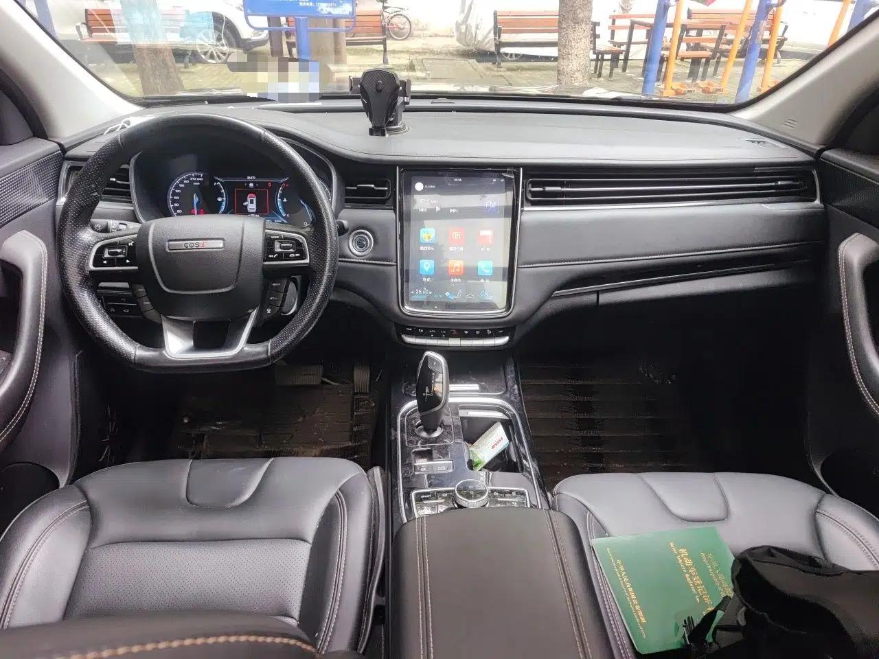 CHANGAN OSHAN COS1 2020 GT 2.0T Automatic YueShang Model 6 Seats — миниатюра 10