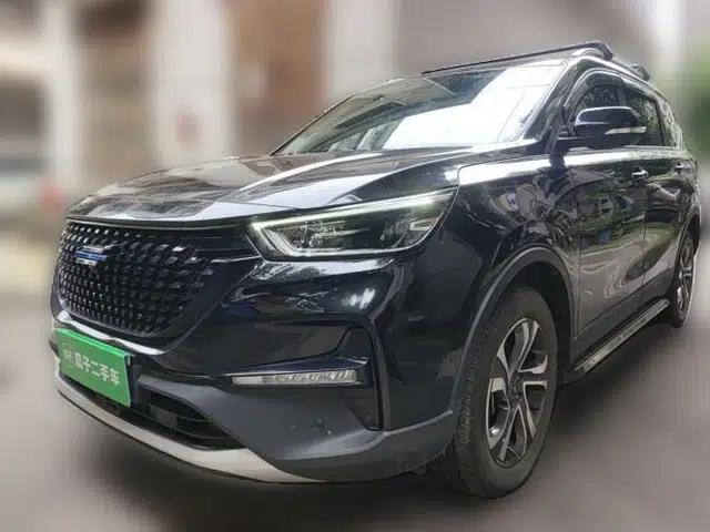 CHANGAN OSHAN COS1 2020 GT 2.0T Automatic YueShang Model 6 Seats