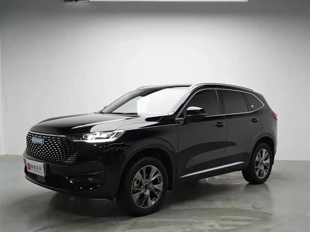 Haval H6 New Energy 2023 DHT-PHEV 110KM Comfort Edition — миниатюра 1