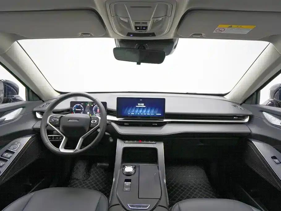 Haval H6 New Energy 2023 DHT-PHEV 110KM Comfort Edition — миниатюра 11