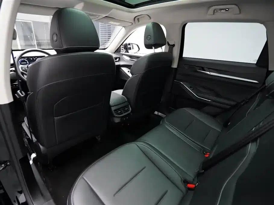 Haval H6 New Energy 2023 DHT-PHEV 110KM Comfort Edition — миниатюра 12